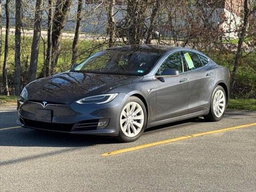 2017 Tesla Model S 75D