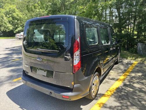 2019 Ford Transit Connect XL w/Rear Liftgate