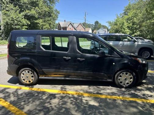 2019 Ford Transit Connect XL w/Rear Liftgate