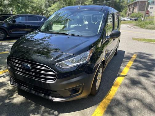 2019 Ford Transit Connect XL w/Rear Liftgate