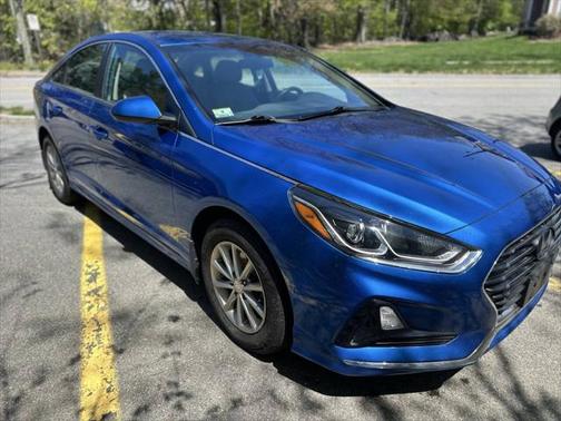 2018 Hyundai SONATA SE