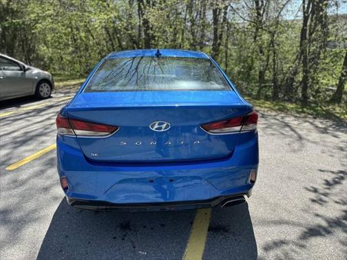 2018 Hyundai SONATA SE