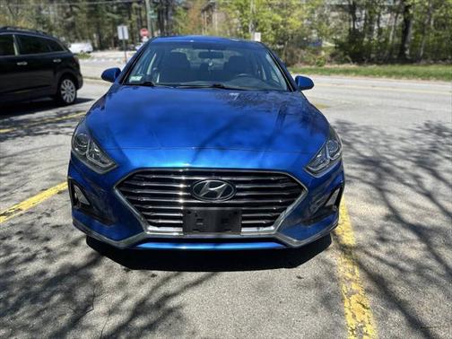2018 Hyundai SONATA SE