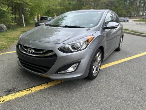 2013 Hyundai Elantra GT Base