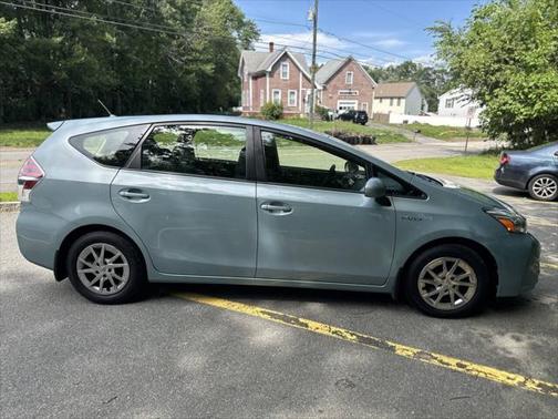 2015 Toyota Prius v Two