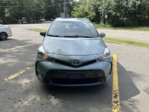 2015 Toyota Prius v Two