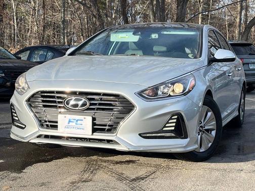 2018 Hyundai SONATA Hybrid Limited