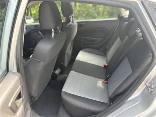 2018 Ford Fiesta S