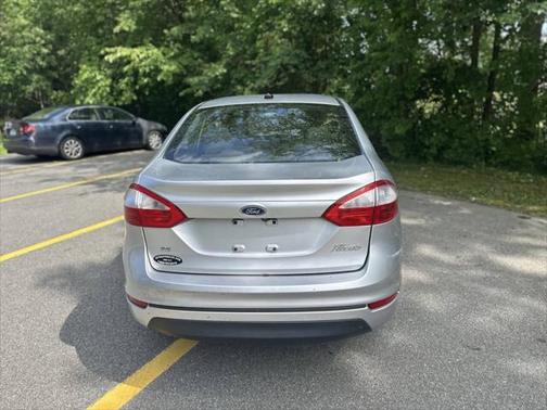 2018 Ford Fiesta S
