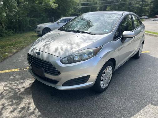 2018 Ford Fiesta S