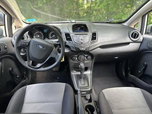 2018 Ford Fiesta S