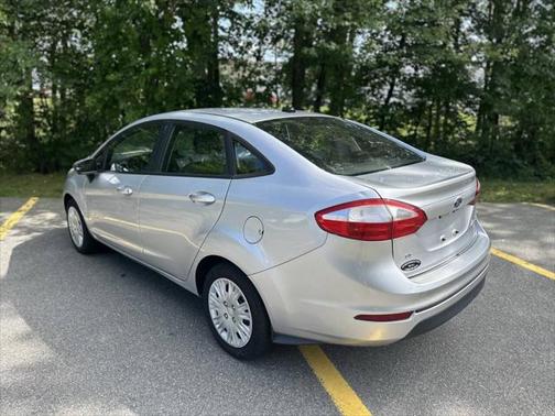 2018 Ford Fiesta S