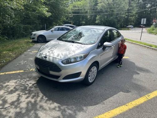 2018 Ford Fiesta S
