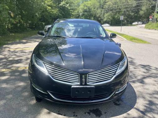2015 Lincoln MKZ Base
