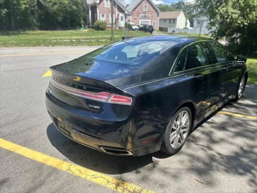 2015 Lincoln MKZ Base
