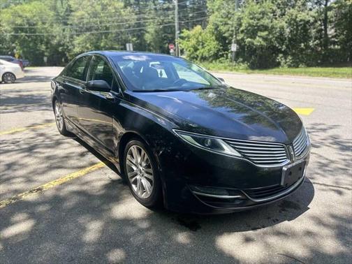 2015 Lincoln MKZ Base