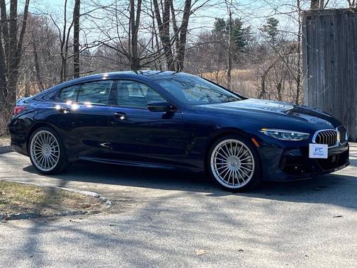 2022 BMW ALPINA B8 Gran Coupe xDrive