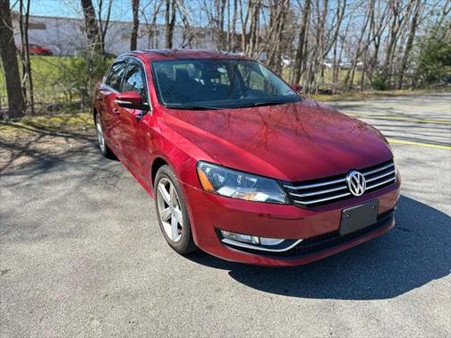 2015 Volkswagen Passat 1.8T Limited Edition