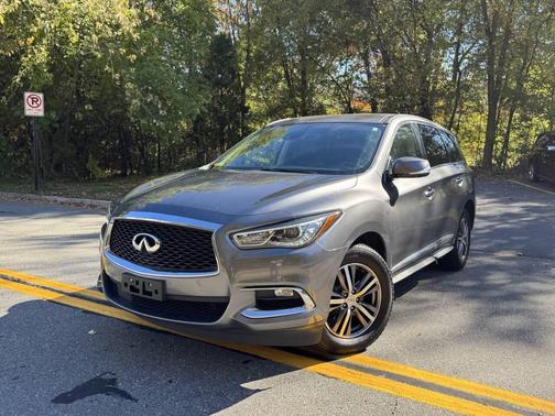 2020 INFINITI QX60 Pure