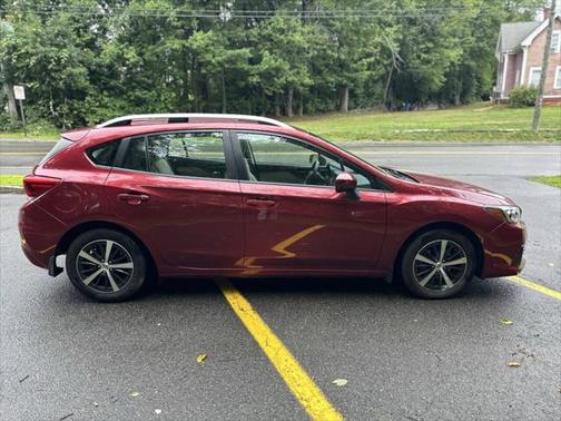 2023 Subaru Impreza Premium