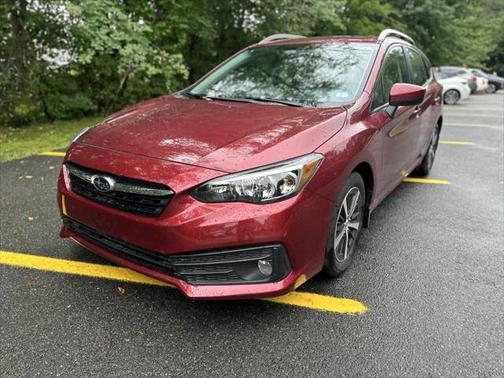 2023 Subaru Impreza Premium