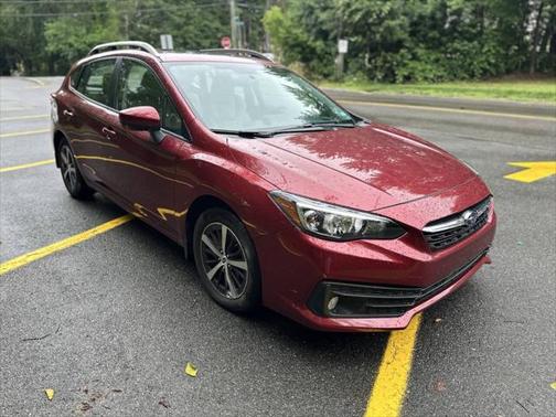 2023 Subaru Impreza Premium