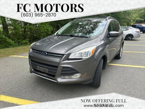 2013 Ford Escape SE