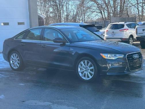 2014 Audi A6 3.0T Premium Plus