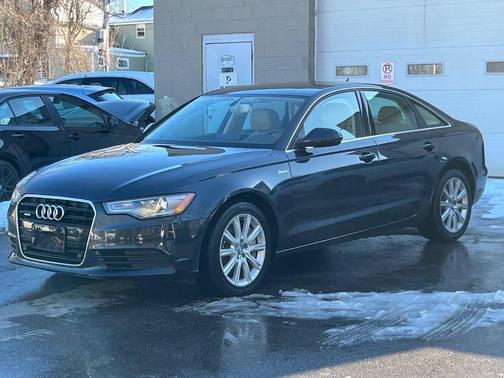 2014 Audi A6 3.0T Premium Plus