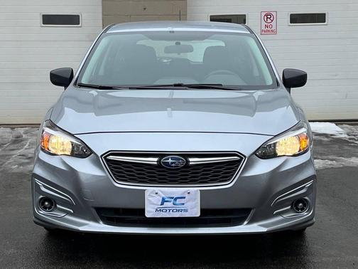 2017 Subaru Impreza 2.0i