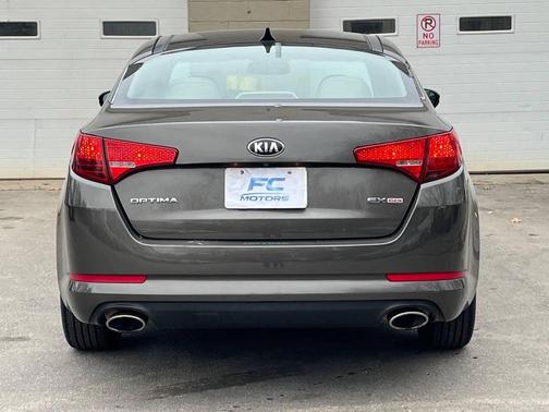 2013 Kia Optima EX