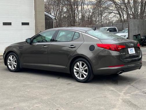 2013 Kia Optima EX
