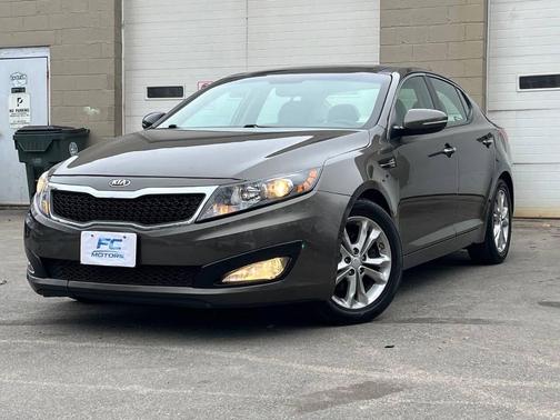 2013 Kia Optima EX