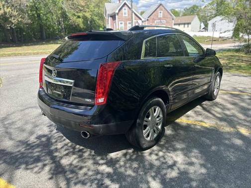 2015 Cadillac SRX Luxury Collection