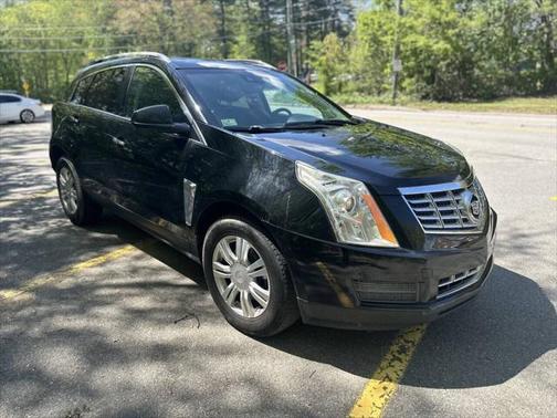 2015 Cadillac SRX Luxury Collection