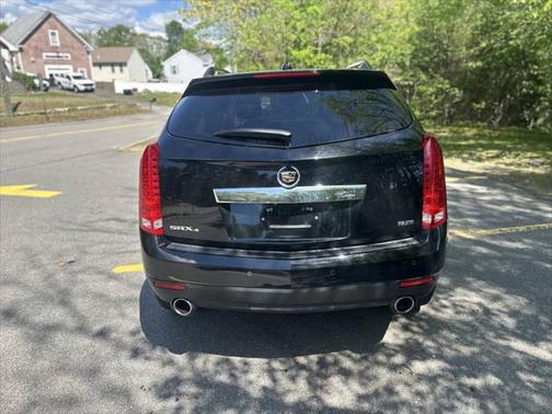 2015 Cadillac SRX Luxury Collection