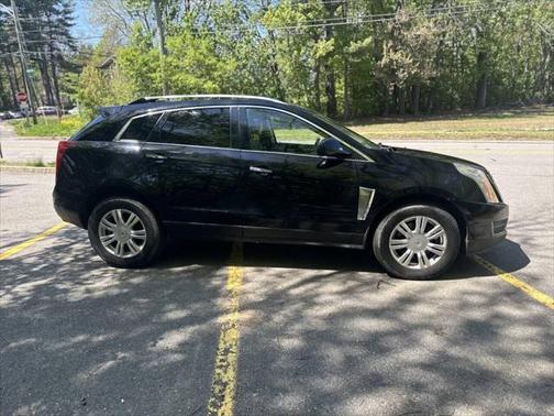 2015 Cadillac SRX Luxury Collection