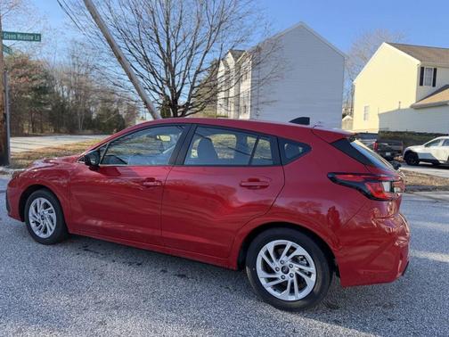 2024 Subaru Impreza Base