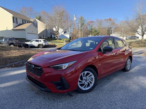 2024 Subaru Impreza Base