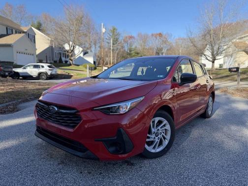 2024 Subaru Impreza Base