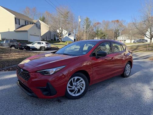 2024 Subaru Impreza Base