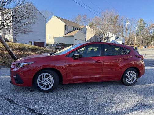 2024 Subaru Impreza Base