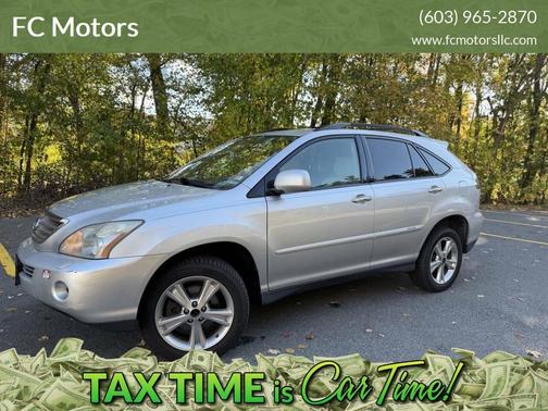 2008 Lexus RX 400h Base