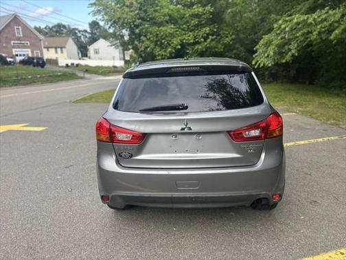 2015 Mitsubishi Outlander Sport ES