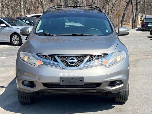 2011 Nissan Murano SL
