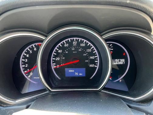 2011 Nissan Murano SL