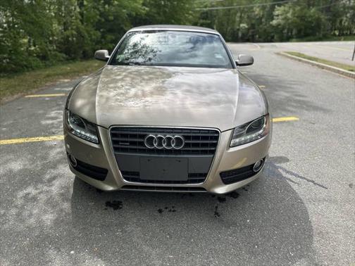 2011 Audi A5 Premium Plus