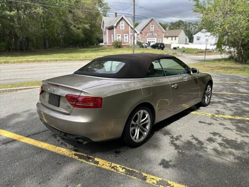 2011 Audi A5 Premium Plus