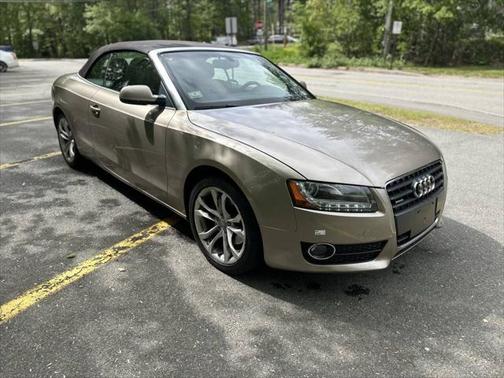 2011 Audi A5 Premium Plus
