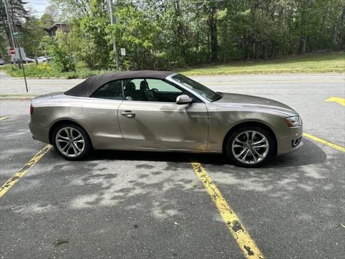 2011 Audi A5 Premium Plus